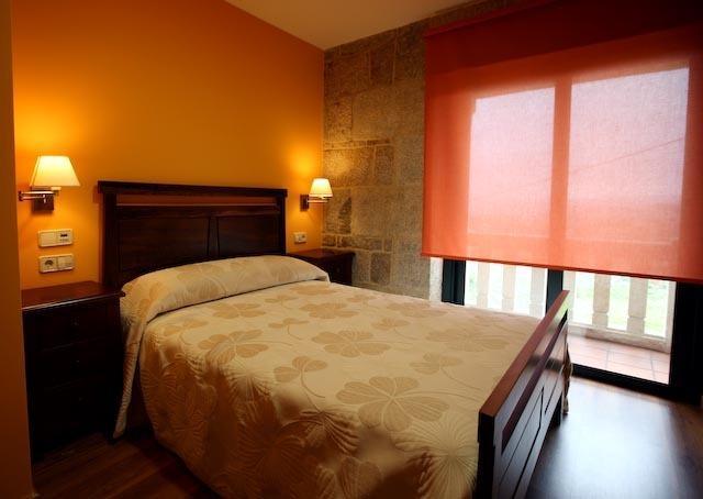 Casa - Apartamentos Rio Sil Ribeira Sacra Sober Zimmer foto