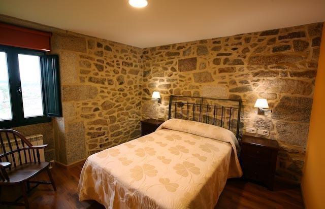 Casa - Apartamentos Rio Sil Ribeira Sacra Sober Zimmer foto