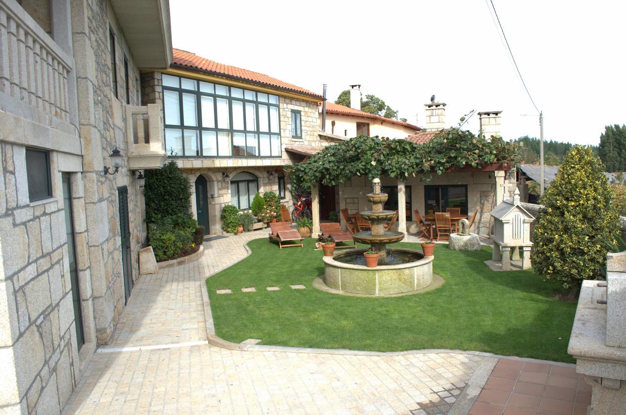 Casa - Apartamentos Rio Sil Ribeira Sacra Sober Exterior foto