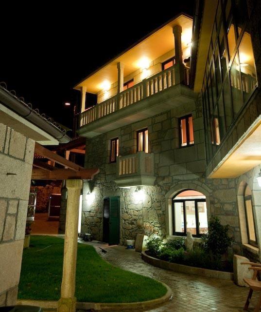 Casa - Apartamentos Rio Sil Ribeira Sacra Sober Exterior foto