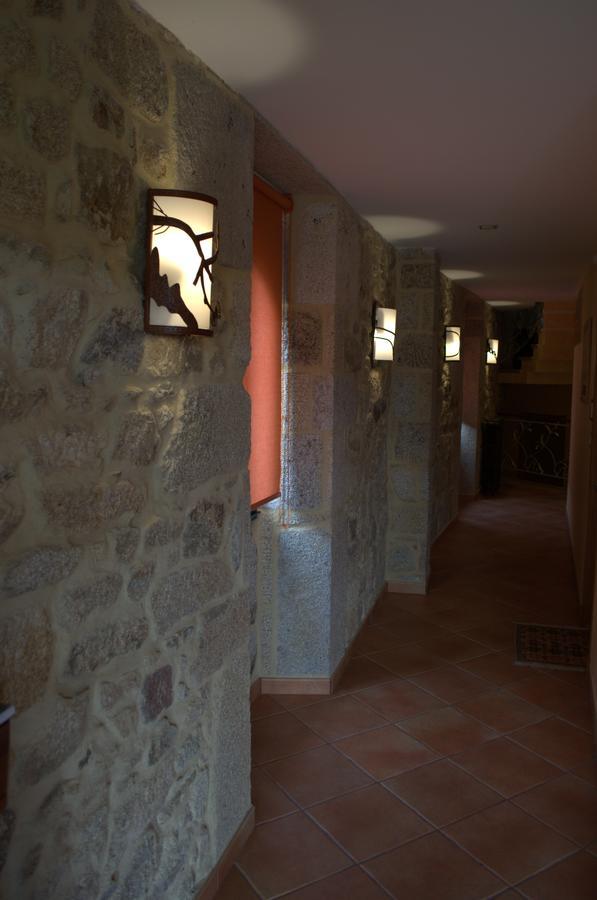 Casa - Apartamentos Rio Sil Ribeira Sacra Sober Zimmer foto